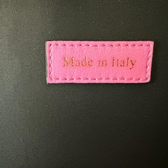 Moschino Pink and Multicolor Castle My Little Pony Bag - Picture 8 of 12